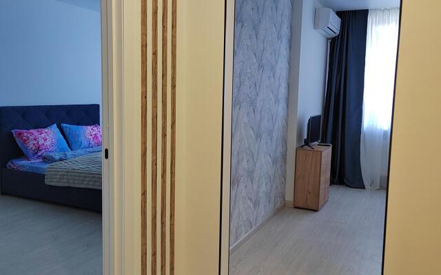 Апартаменты на улице Игнатова