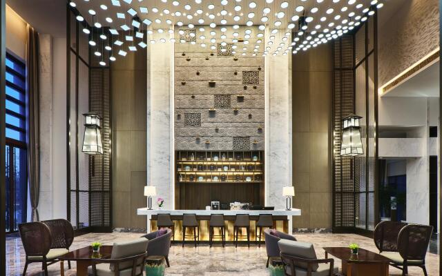 Crowne Plaza Wuxi Lake View by IHG