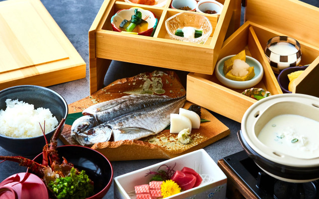 Hotel Kazeno Kaori Mori Premier