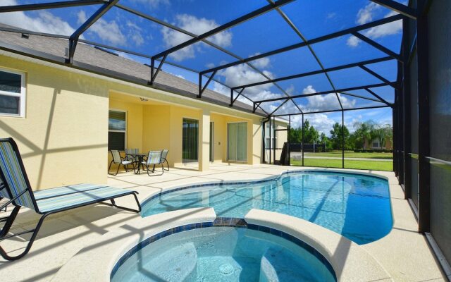 Watersong - 5 Bedrooms House w/pool-7052WS