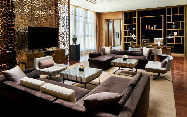 Crowne Plaza Tianjin Meijiangnan by IHG – Lobby – Tianjin