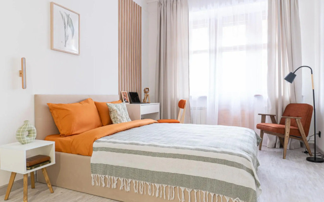 Апартаменты на улице Гоголя 23