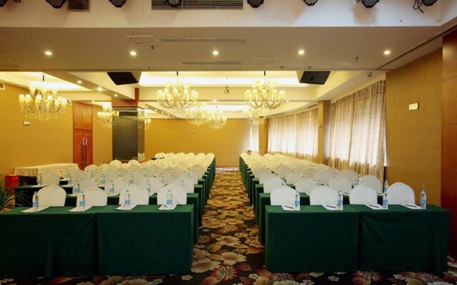 Bolianhui Hotel Chongqing Wanda Plaza
