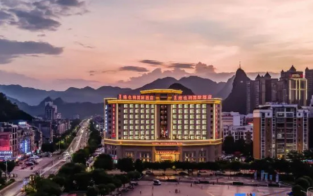 Vienna International Hotel