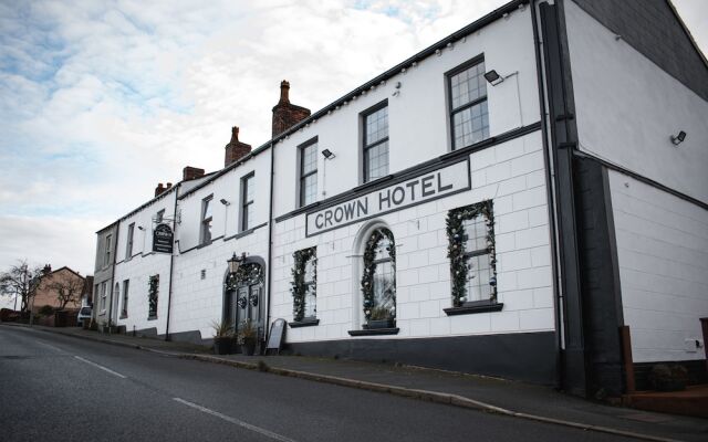 The Crown at Worthington