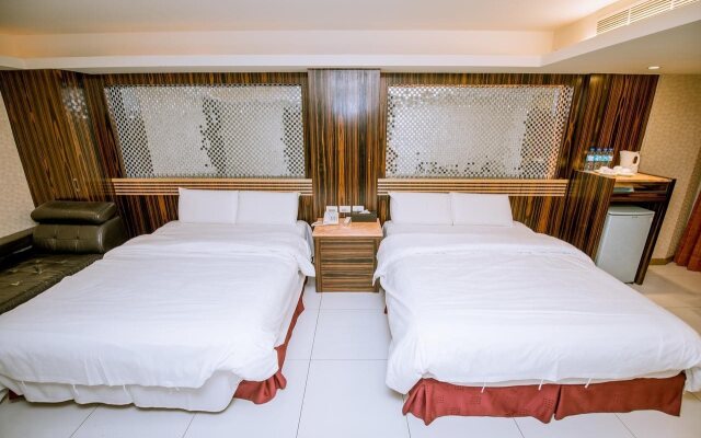 Guide Hotel Taipei Xinyi