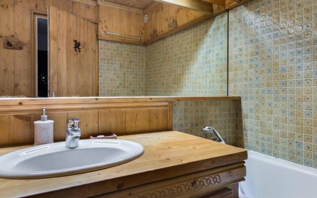 Appartement Megève, 4 pièces, 8 personnes - FR-1-453-3