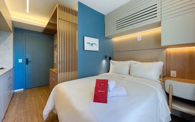 Zainalofts7 Moema - 1km Ibira e 200m metrô 1013 ID