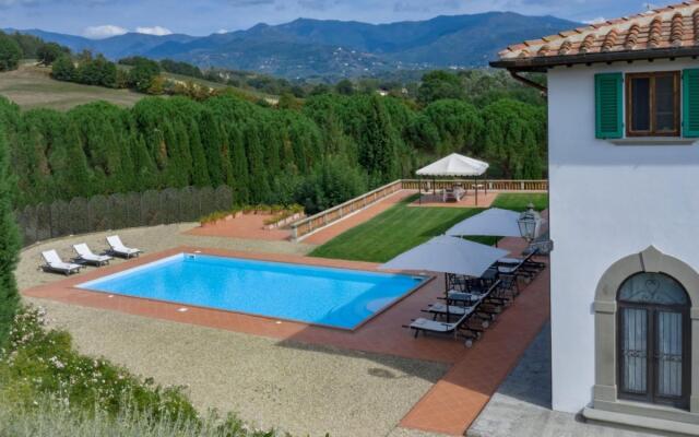 Luxury Villa 30 Minutes From Florence-villa IL Giglio