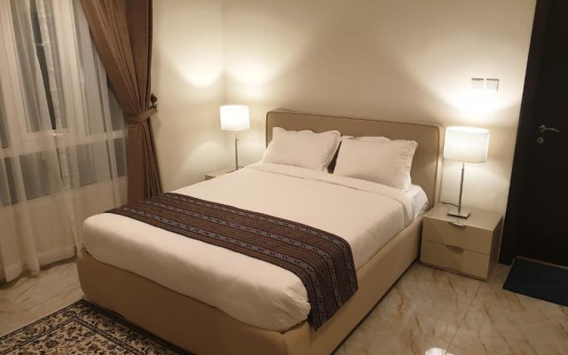 Muscat Royal Suites