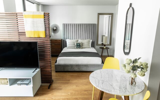 Domicile Suites at Harbor Steps