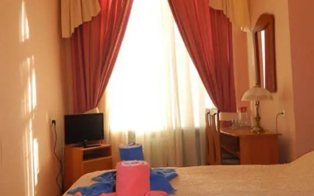 Mini-Hotel Na Sokolinke