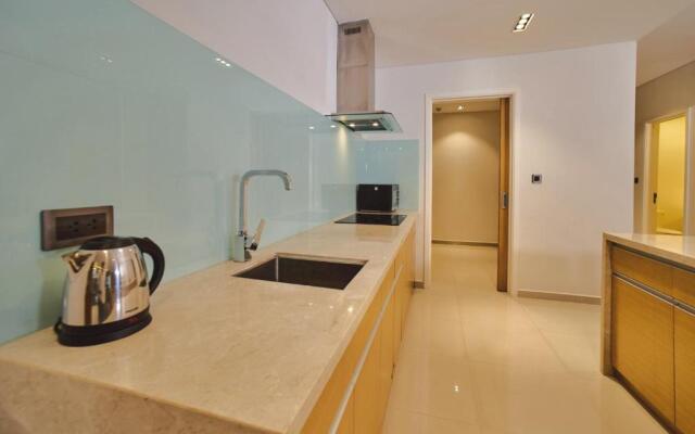 5-star Golf Resort Pool Villa