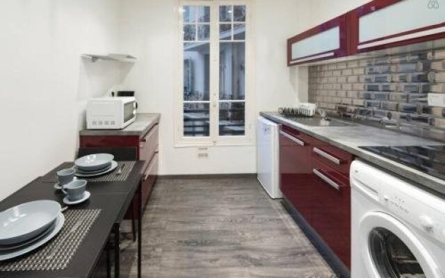 Paganini - New Lovely Cosy Flat in Heart of Nice