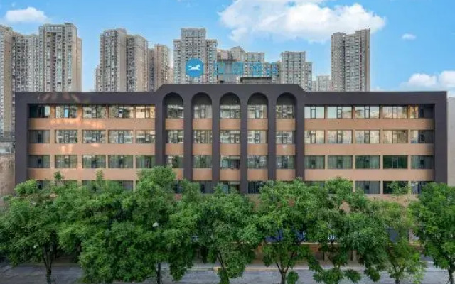 Hanting Hotel (Jiaxing Road, Central District,Leshan)