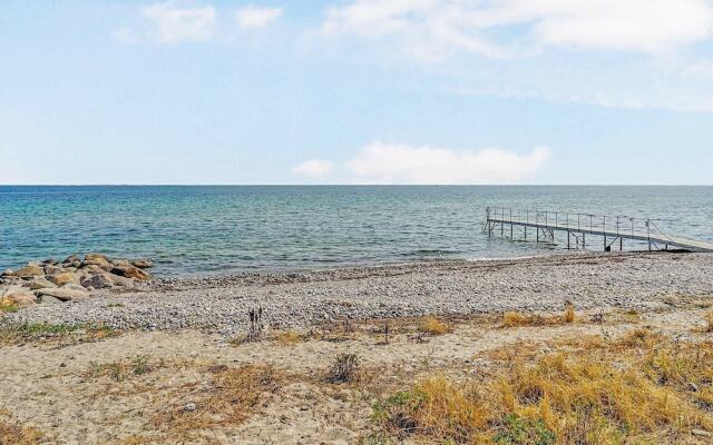 Seaside Holiday Home in Syddanmark With Sauna