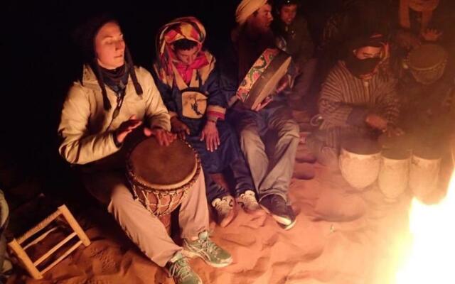 Merzouga Camp