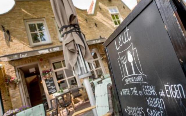 Leut koffiebar & logies