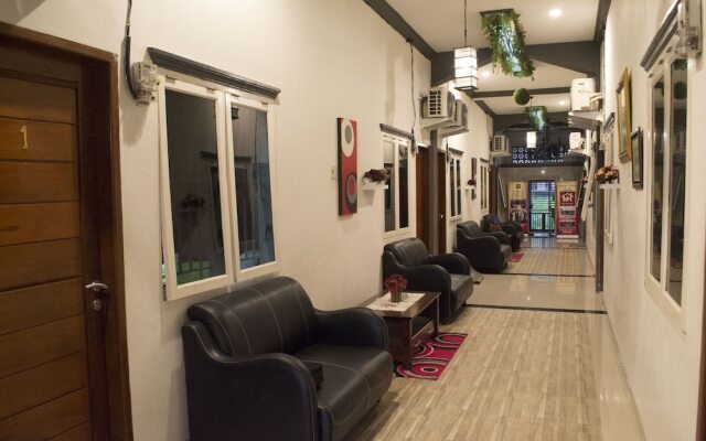 Mh Homestay by OYO Rooms