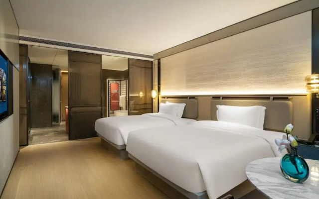 Shanghai Hongqiao Heyitang Hotel