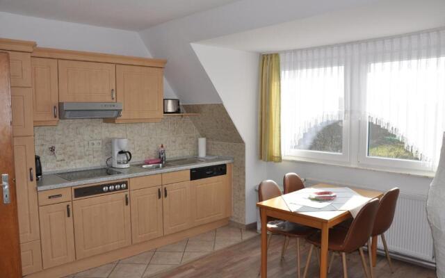 Seevilla Wietjes Whg 5