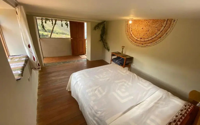 Wallpari Sonqo hospedaje medicina temazcal