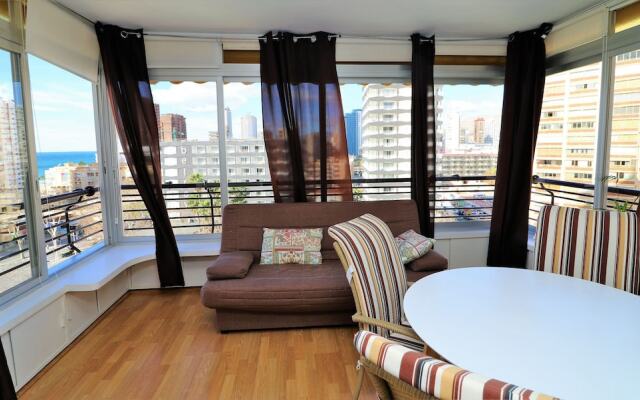 Apartamento Torre Benidorm 8