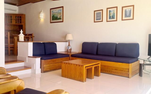 Albufeira Sea and old Town View 32