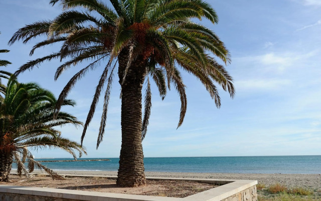 Apartamento Amplio. Vistas A La Playa