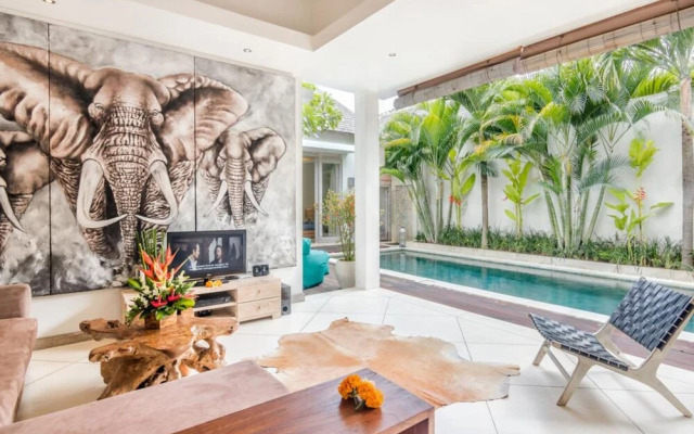Villa Safari