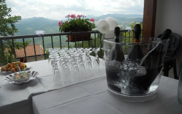 Casa-Albergo Tiroasegno