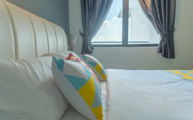 OYO Home 1106 Premium 2BR 1 Tebrau
