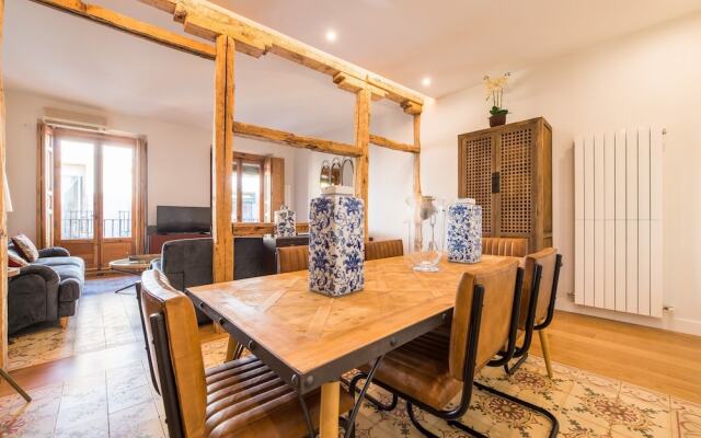 Apartamento Malasaña-Gran Vía