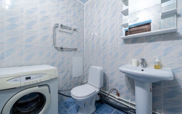 Апартаменты в Трамвайном переулке, 2-3, 26-й этаж