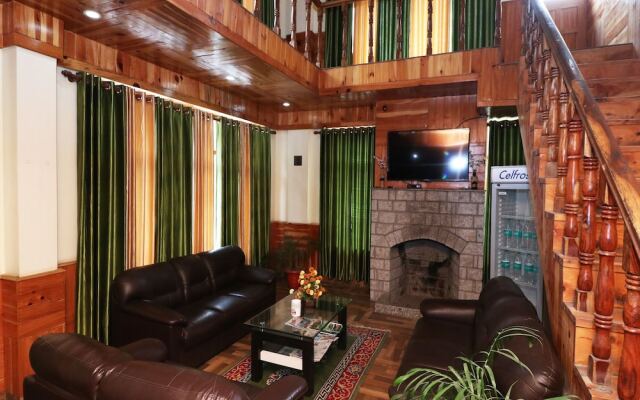 OYO 13715 Home Stay River View Manali
