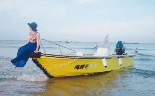 Xiakeju Seaview Hostel