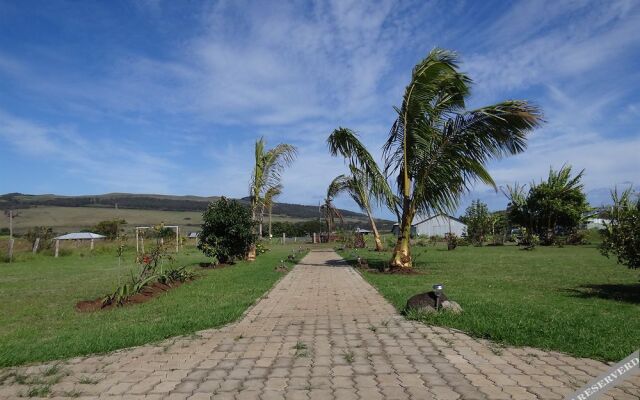 Cabañas Rapa Nui Orito