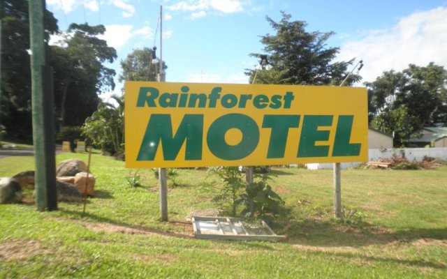 Rainforest Motel