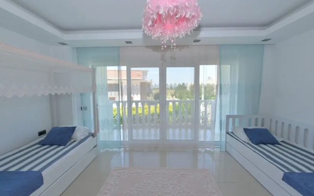 Private Luxury Villa