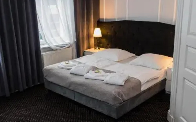 Aparthotel Platinum Apartamenty