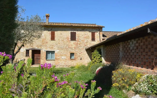 SCAPPO IN UMBRIA, Casale Monti