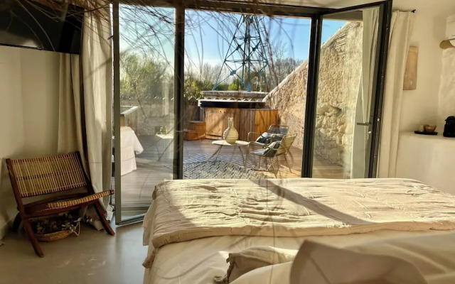 Les Terrasses de Bélarga