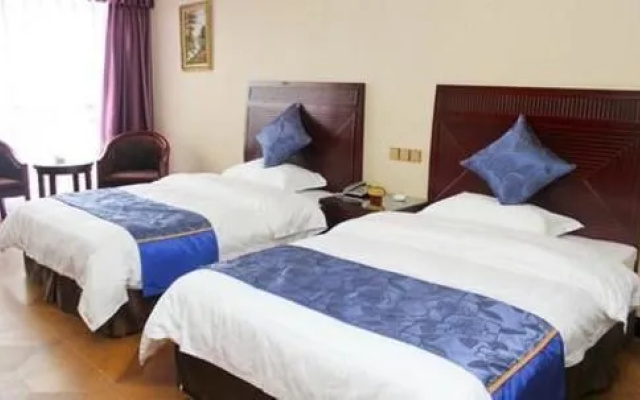 Chengdu Fengyu Business Hotel