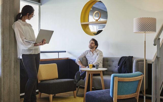 Aparthotel Adagio Access Paris La Villette