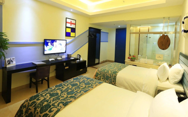 Captain's Home Theme Hotel