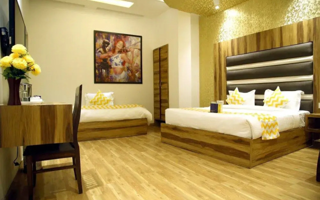 Sallow Royal Suites