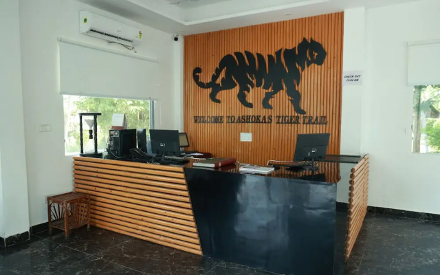 Ashoka Tiger Trail
