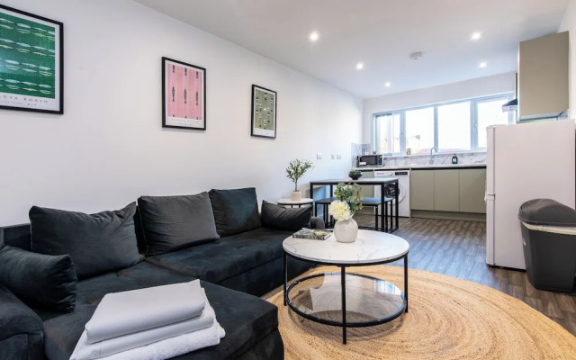 Chapel Street Apartments