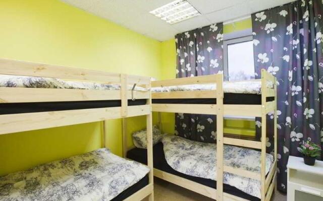 Hostel Rusland Samara