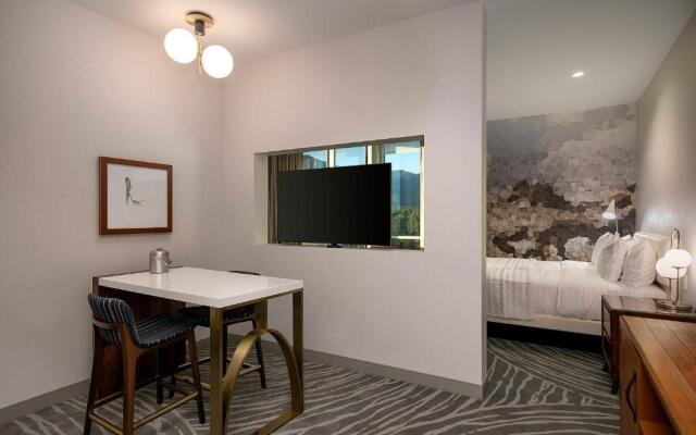 Le Méridien Pasadena Arcadia